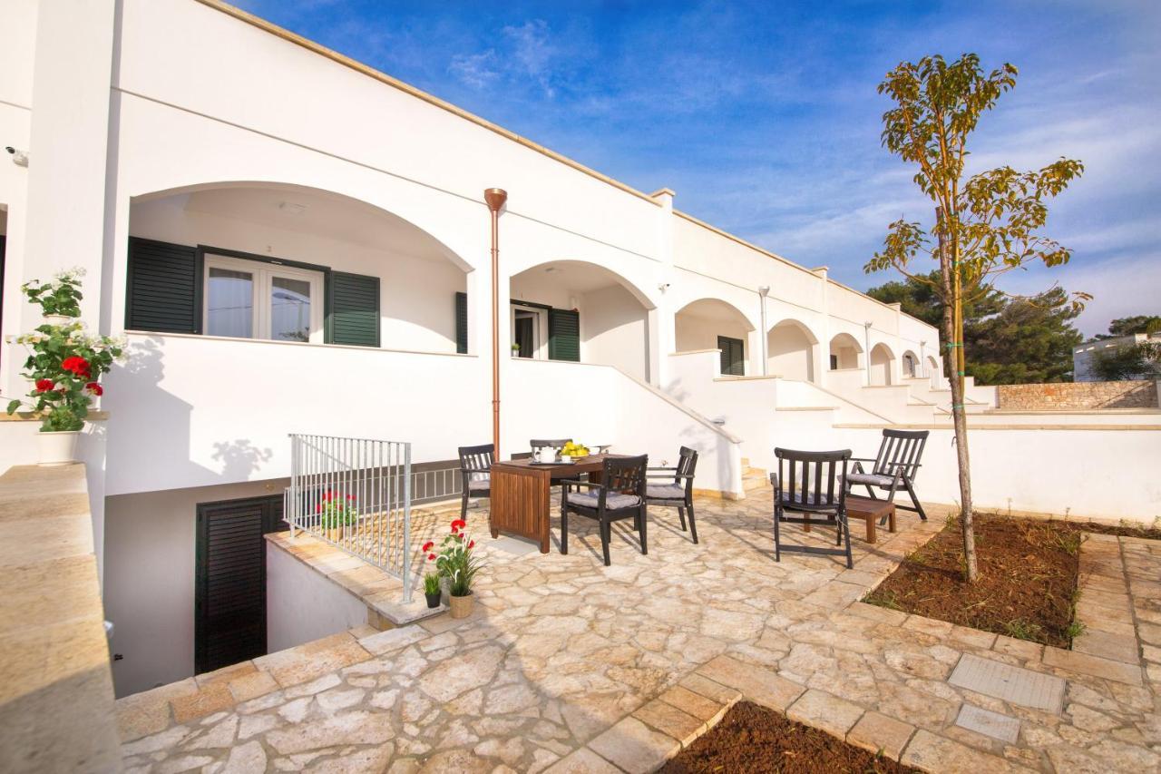 Bed and Breakfast Salentoineout Marina di Mancaversa Exterior foto